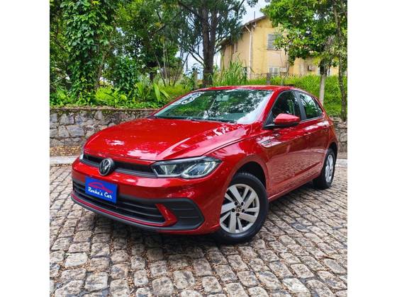 VOLKSWAGEN POLO 1.0 170 TSI COMFORTLINE AUTOMÁTICO